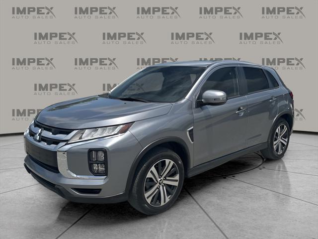 2023 Mitsubishi Outlander Sport