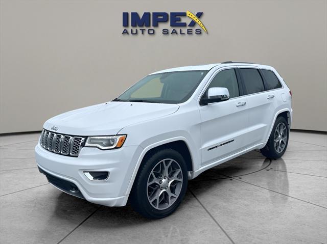 2020 Jeep Grand Cherokee