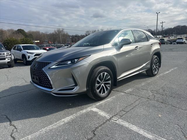 2022 Lexus Rx 450h