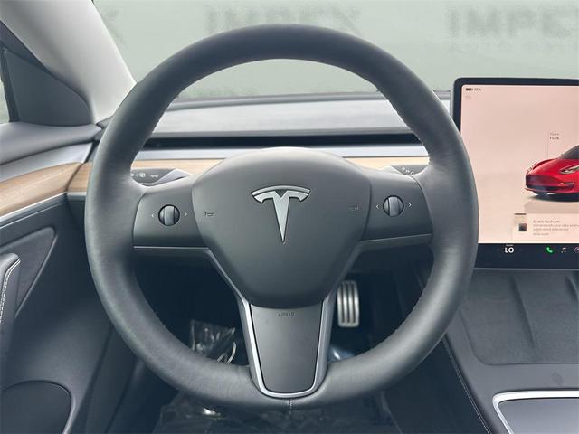 Photo of 2023 Red Multi-Coat Tesla Model 3