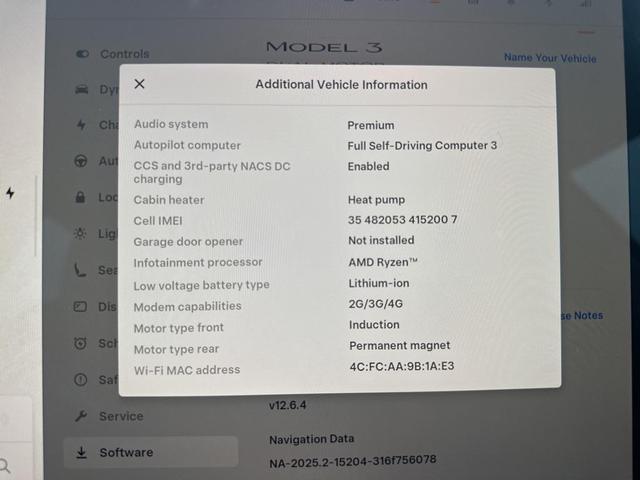 Photo of 2023 Red Multi-Coat Tesla Model 3