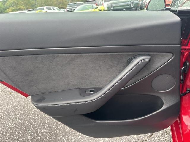 Photo of 2023 Red Multi-Coat Tesla Model 3