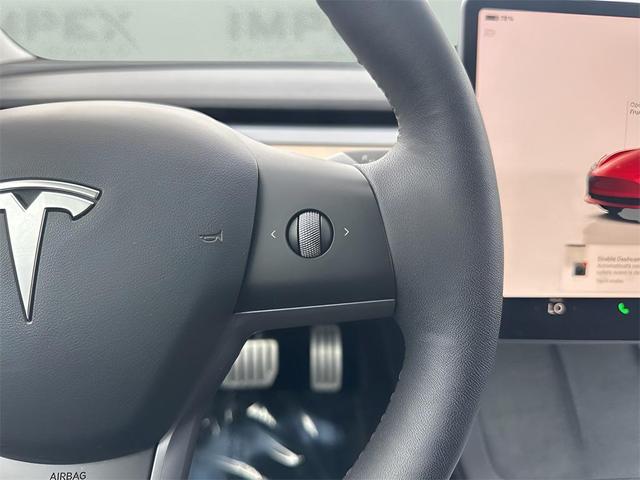 Photo of 2023 Red Multi-Coat Tesla Model 3