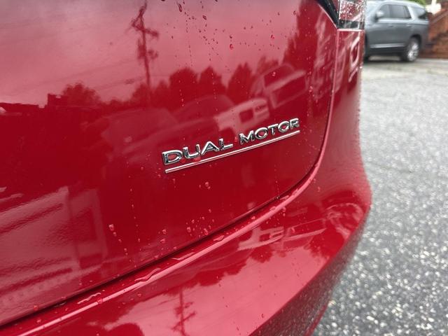 Photo of 2023 Red Multi-Coat Tesla Model 3