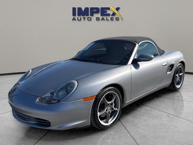 2004 Porsche Boxster