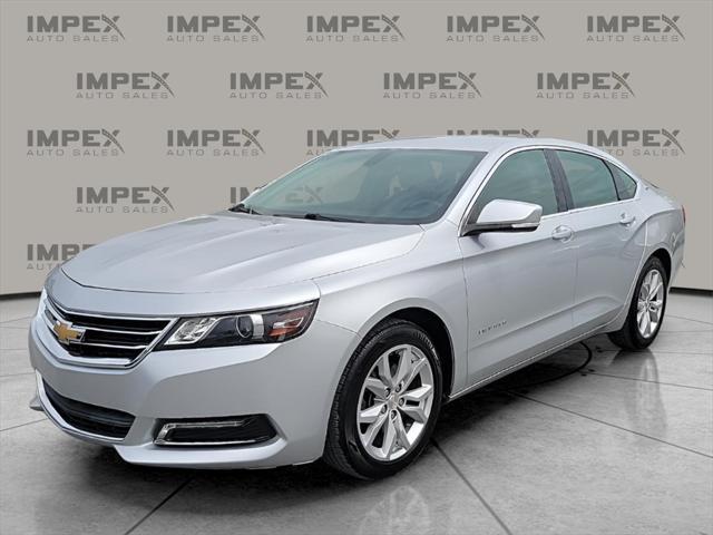 2019 Chevrolet Impala