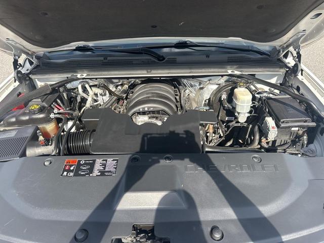 Photo of 2015 Summit White Chevrolet Tahoe