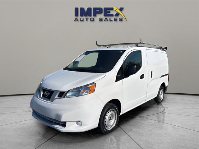 2020 Nissan Nv200