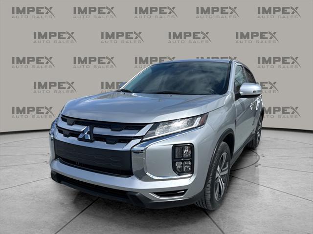 2023 Mitsubishi Outlander Sport