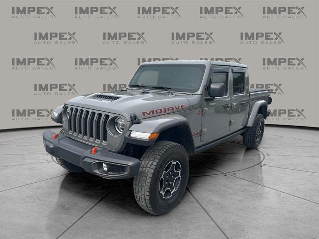 2022 Jeep Gladiator