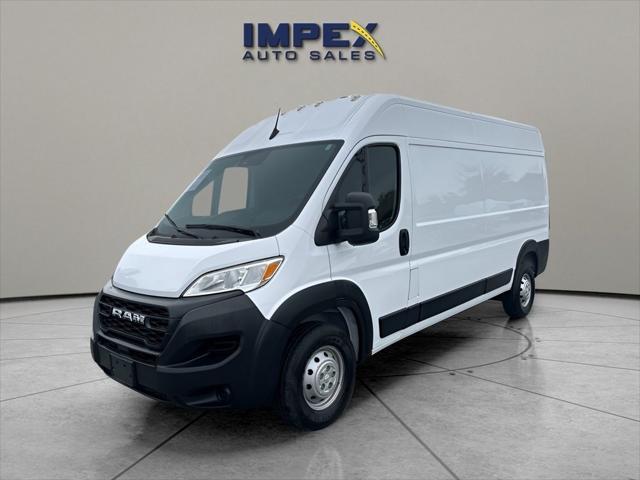 2023 RAM Promaster 2500