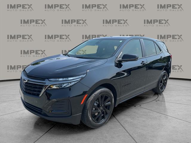 2024 Chevrolet Equinox