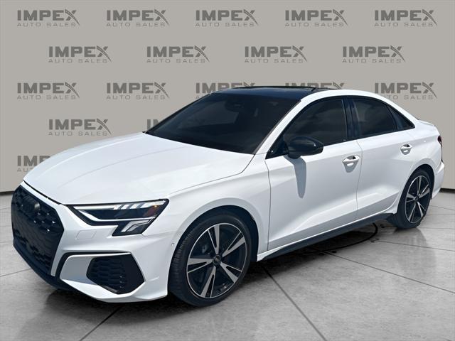 2024 Audi S3