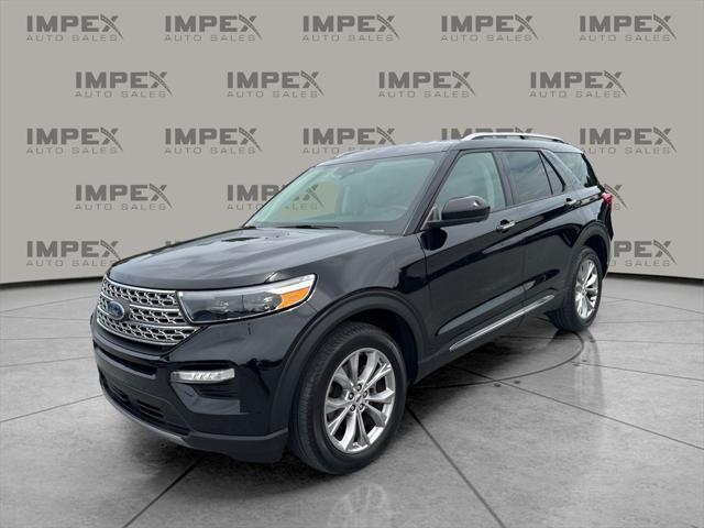 2023 Ford Explorer