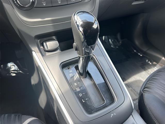 Photo of 2017 Super Black Nissan Sentra