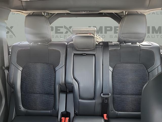 Photo of 2023 Oxford White Ford Bronco