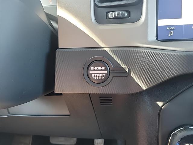 Photo of 2023 Oxford White Ford Bronco