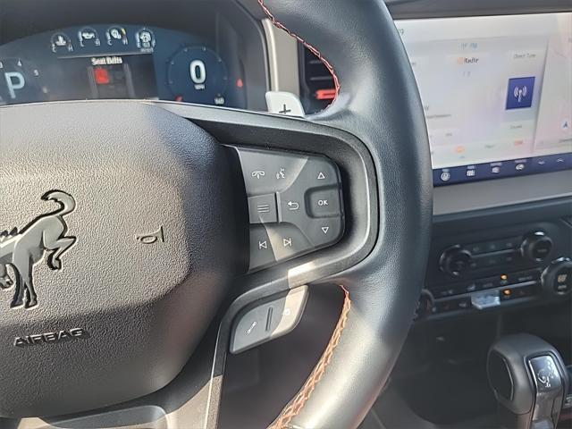 Photo of 2023 Oxford White Ford Bronco