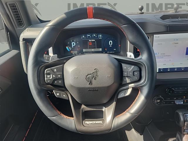 Photo of 2023 Oxford White Ford Bronco