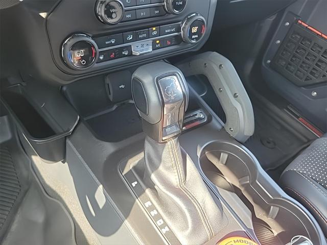Photo of 2023 Oxford White Ford Bronco