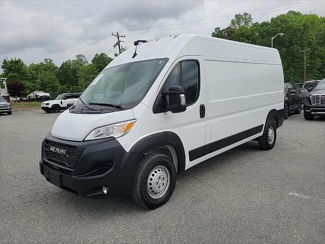 2024 RAM Promaster 2500