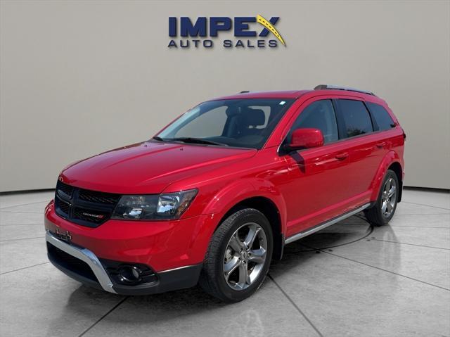 2018 Dodge Journey