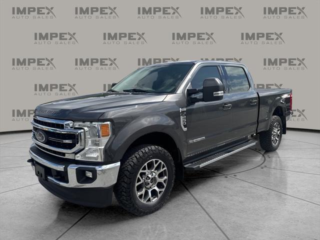 2020 Ford F-250