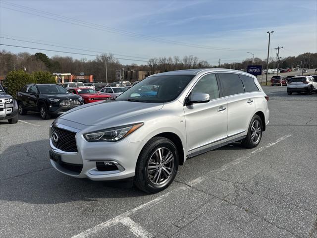 2019 Infiniti QX60