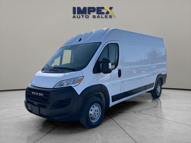 2023 RAM Promaster 2500