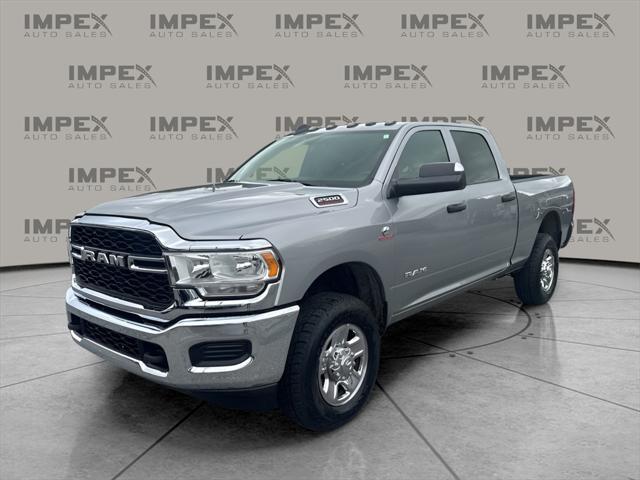 2022 RAM 2500