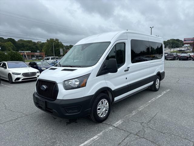 2023 Ford Transit-350