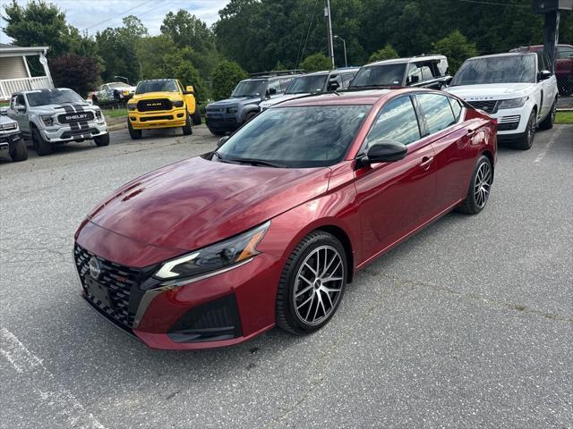2024 Nissan Altima