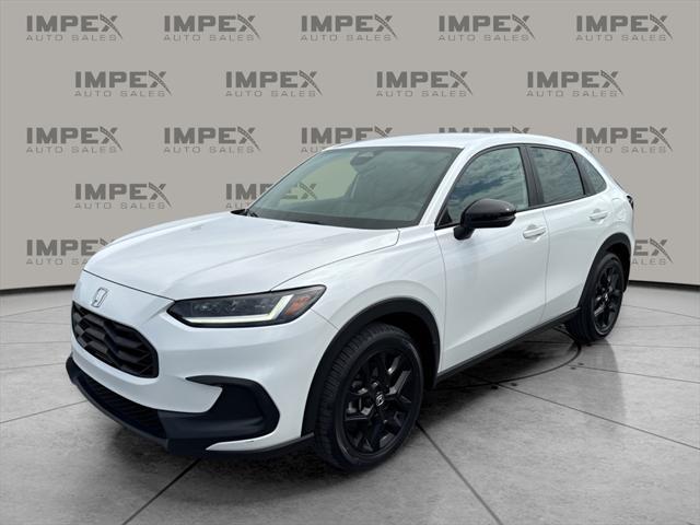 2023 Honda HR-V