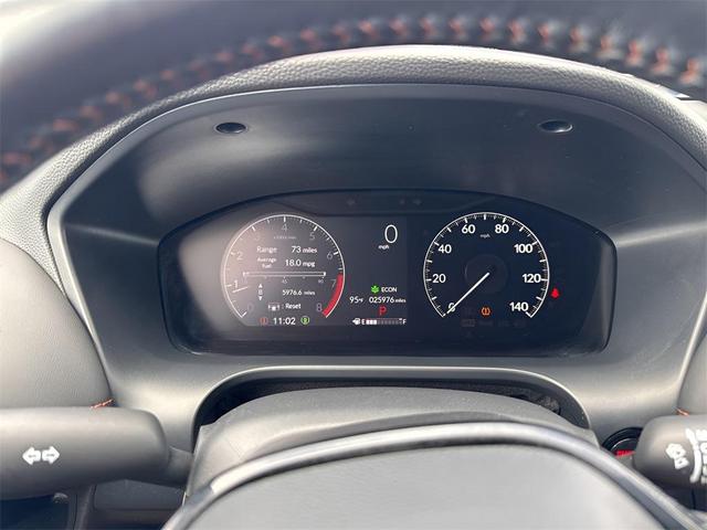 Photo of 2023 Platinum White Pearl Honda HR-V