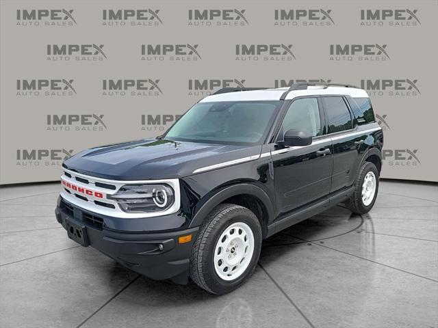 2024 Ford Bronco Sport