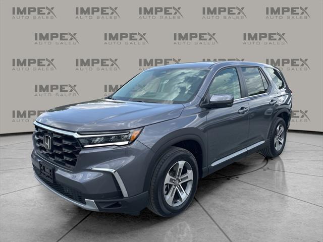 2025 Honda Pilot