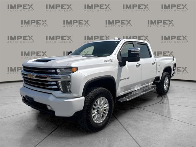 2021 Chevrolet Silverado 2500