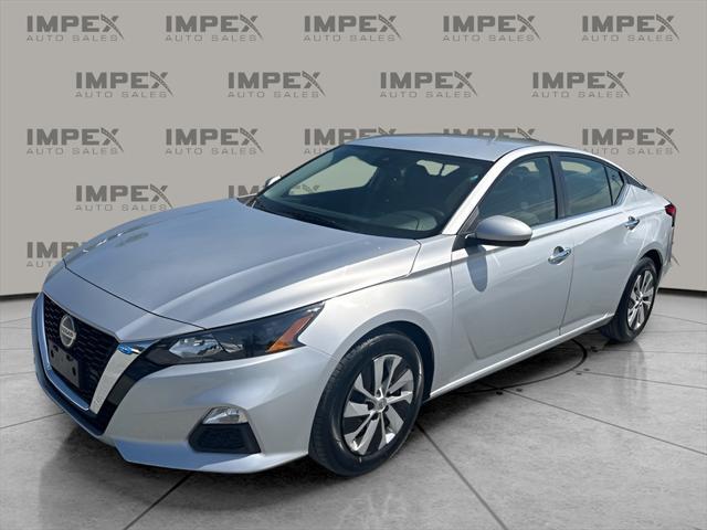 2022 Nissan Altima