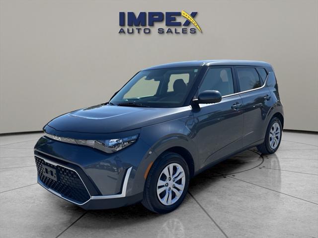 2023 Kia SOUL