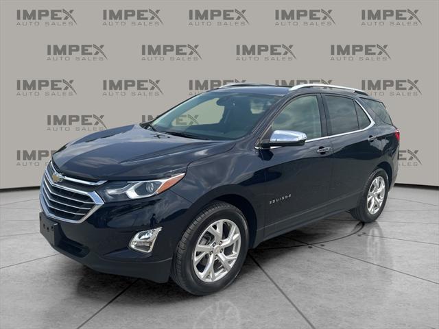 2020 Chevrolet Equinox