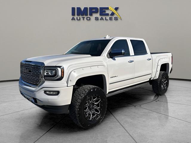 2018 GMC Sierra 1500