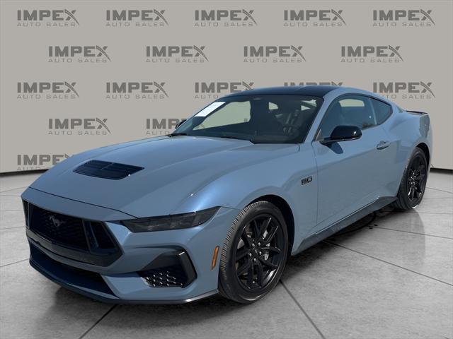 2024 Ford Mustang