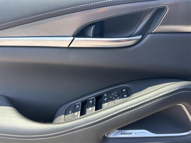 Photo of 2022 Grand Blue INFINITI QX60