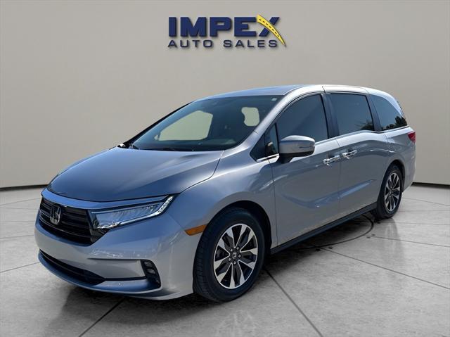 2023 Honda Odyssey