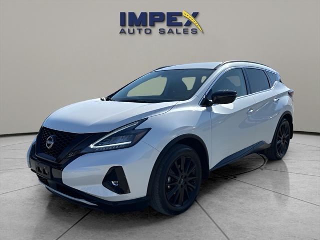 2023 Nissan Murano