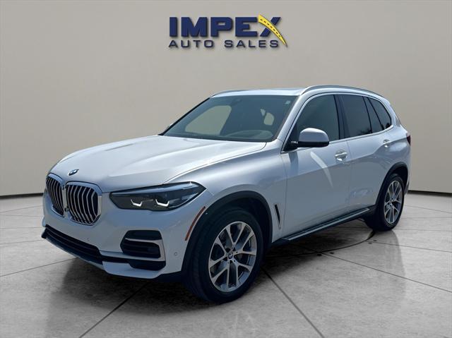 2023 BMW X5