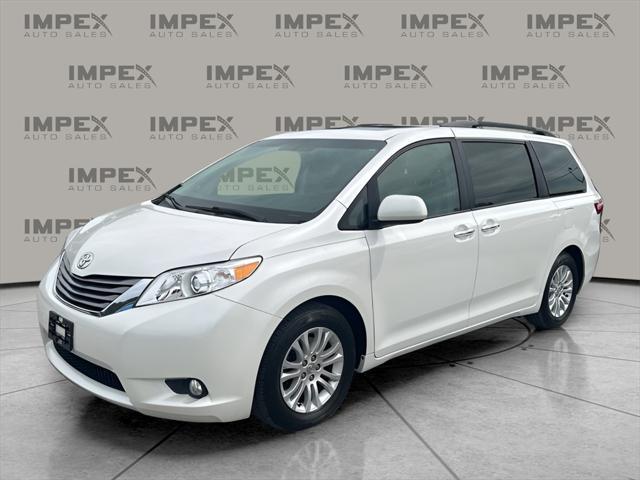 2017 Toyota Sienna