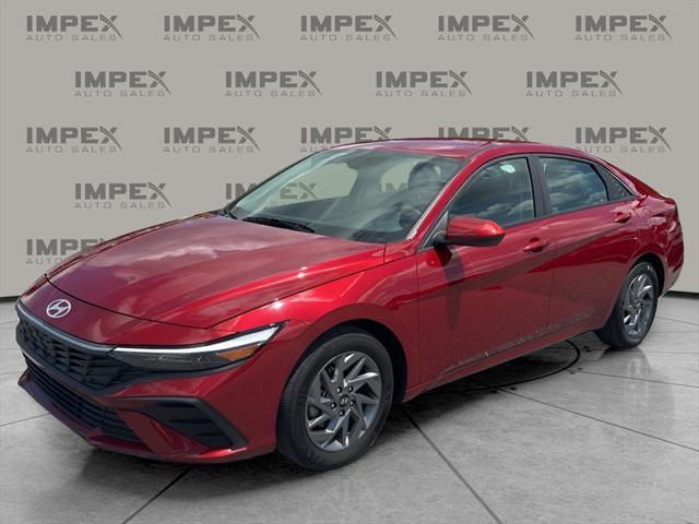 2024 Hyundai Elantra