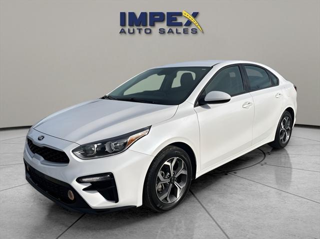 2021 Kia Forte