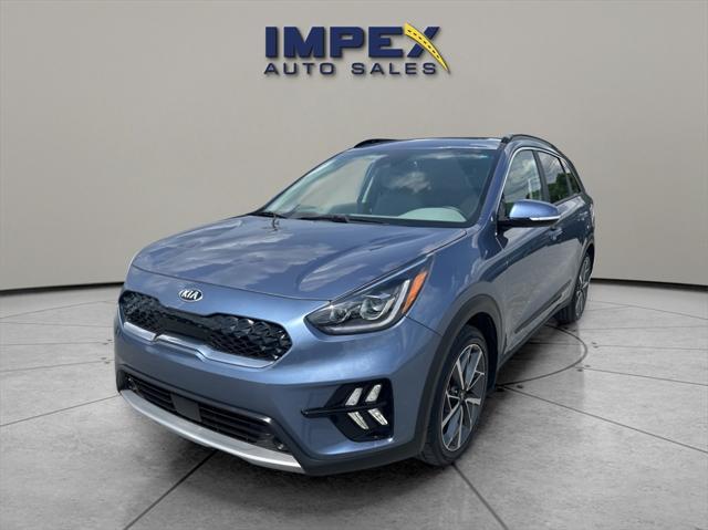 2021 Kia NIRO